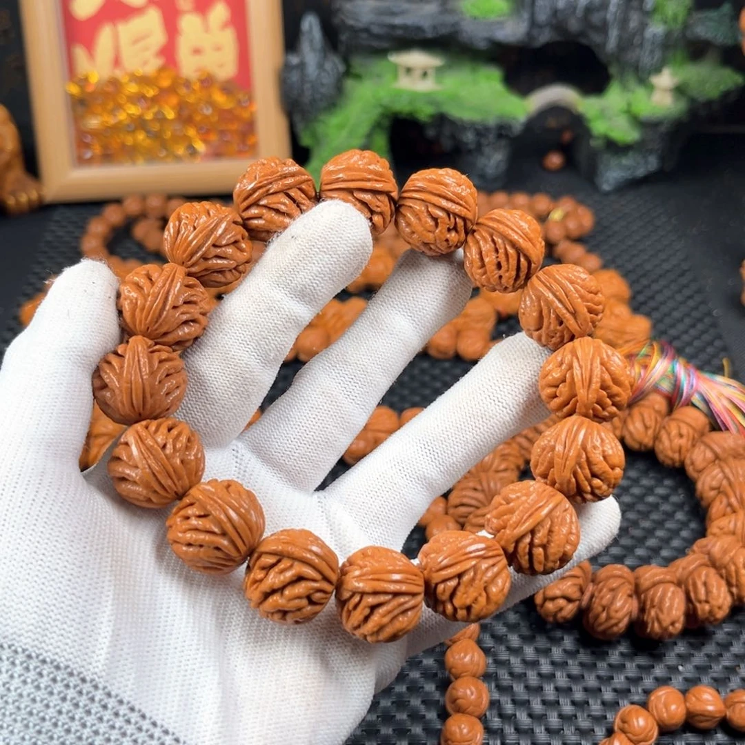 【闪购商品】桃核手串W3号链接手串