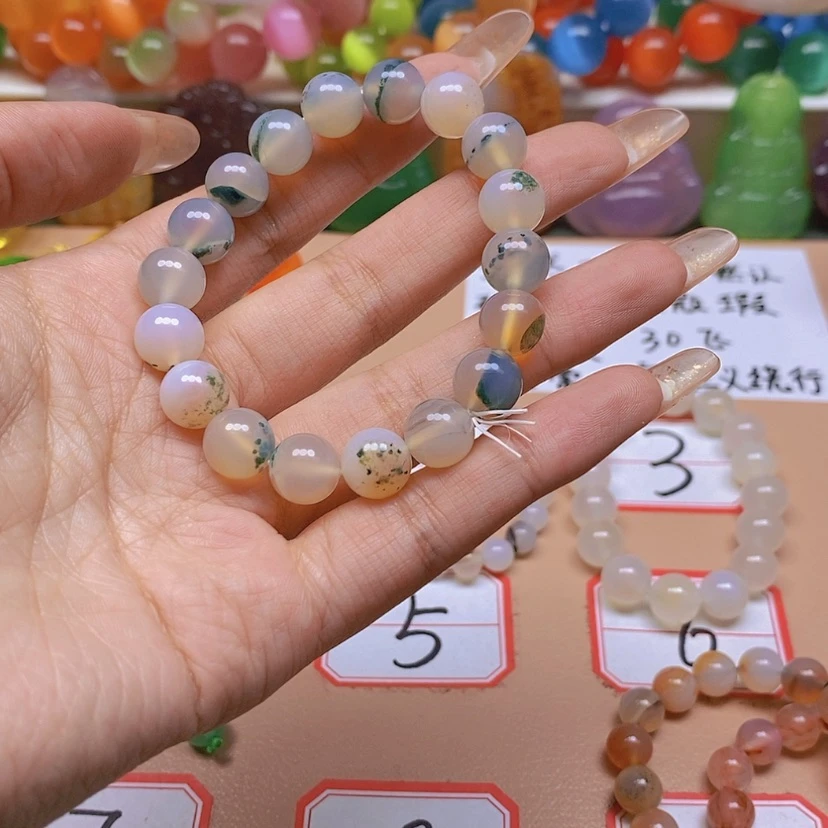 【闪购商品】玛瑙/玉髓玉牌未镶嵌C***0