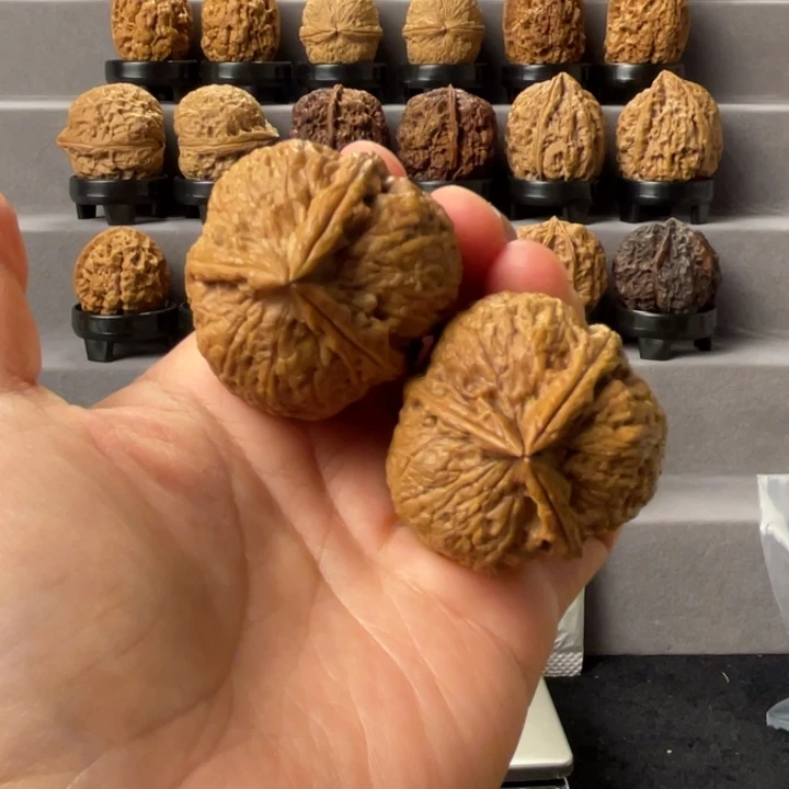 把件文玩核桃8-47