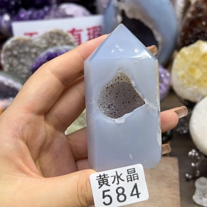 未镶嵌水晶大型摆件（非配饰）584