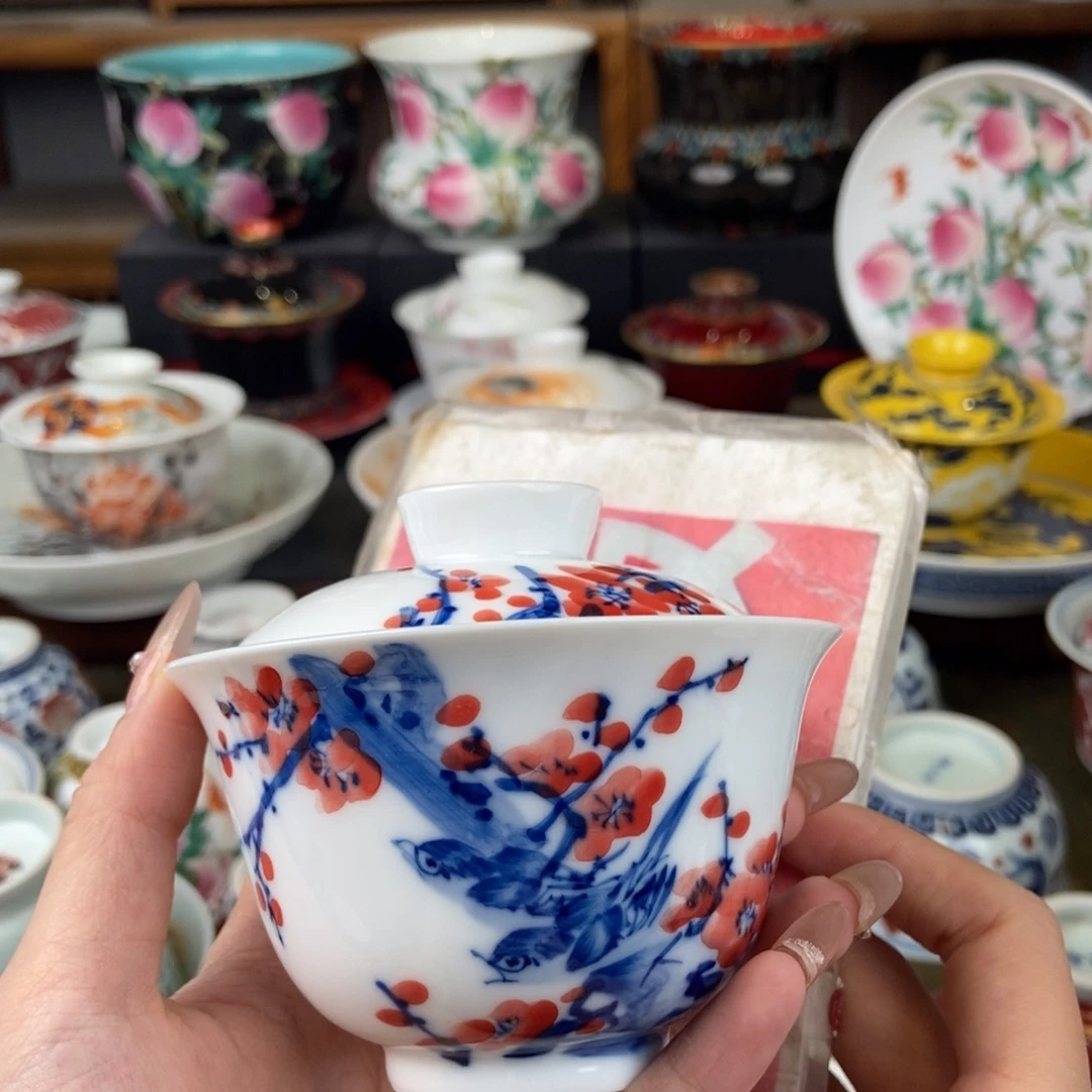 陶瓷艺术家的作品是什么样