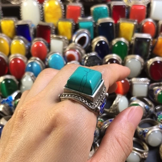 陶瓷合金复古设计风格