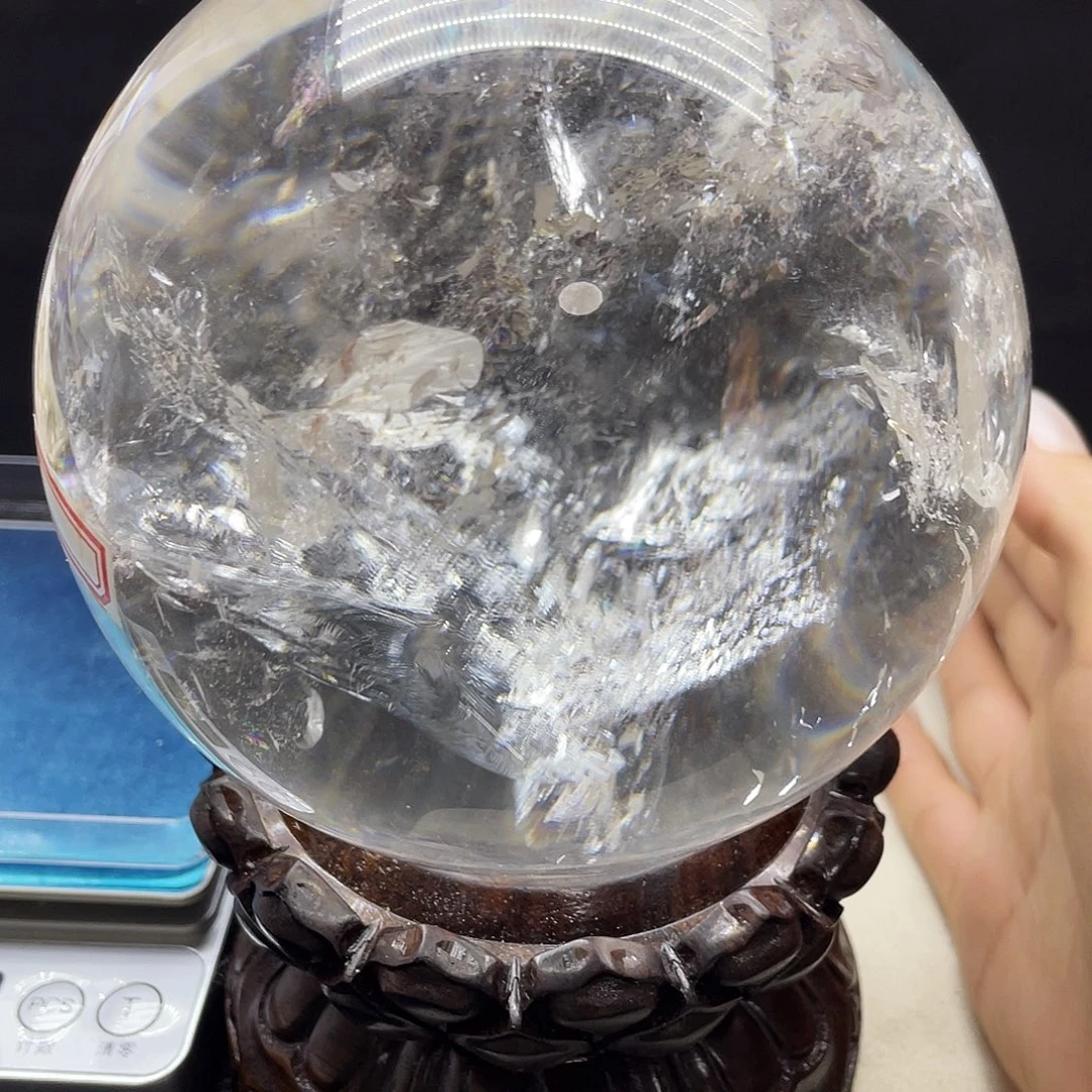用***.水晶珠宝半成品未镶嵌A516水晶