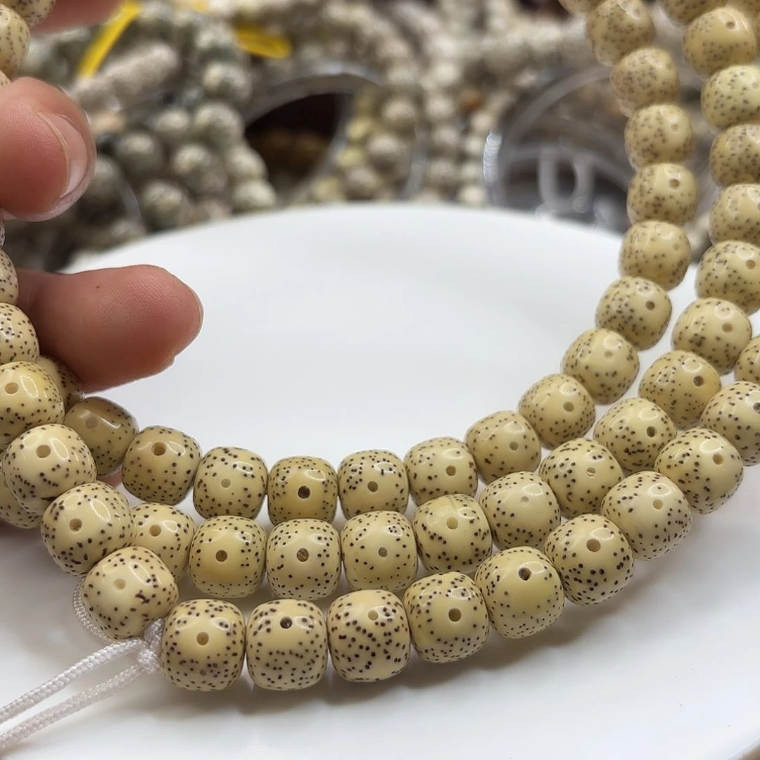 星月菩提手串10大留白