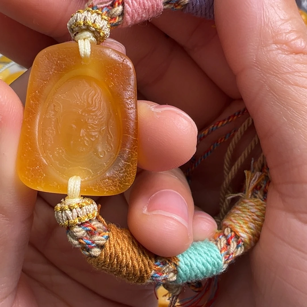 蜜蜡未镶嵌裸石蜜蜡