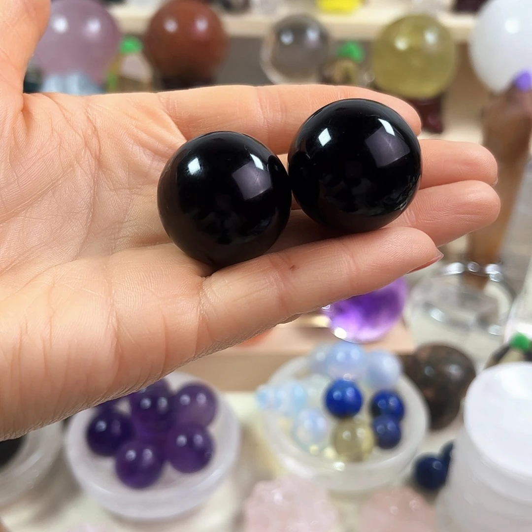 紫晶珠宝半成品未镶嵌3