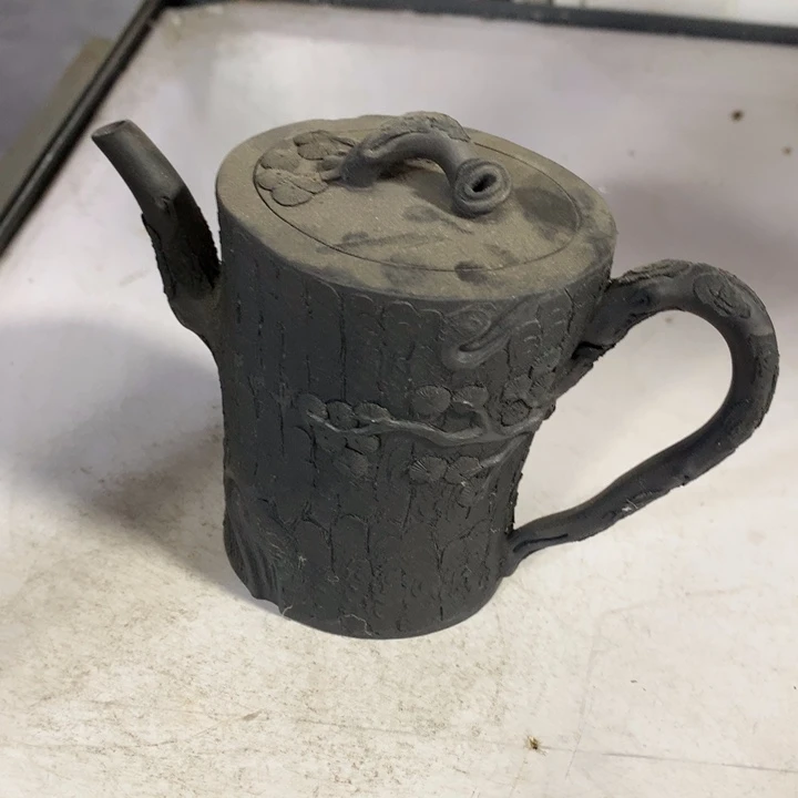 茶壶紫砂原矿手工19