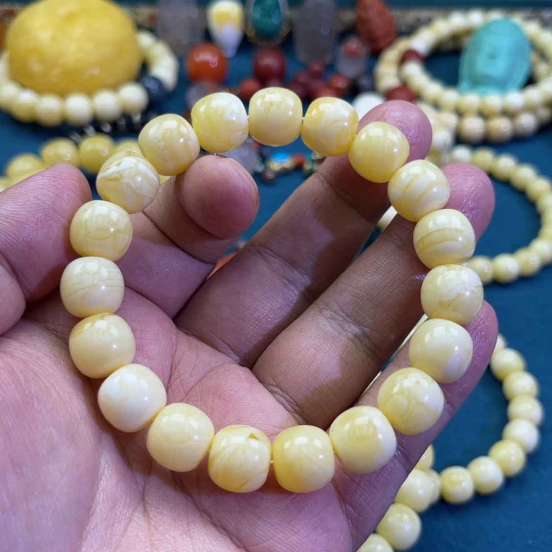 小***爱琥珀未镶嵌珠宝奇石69