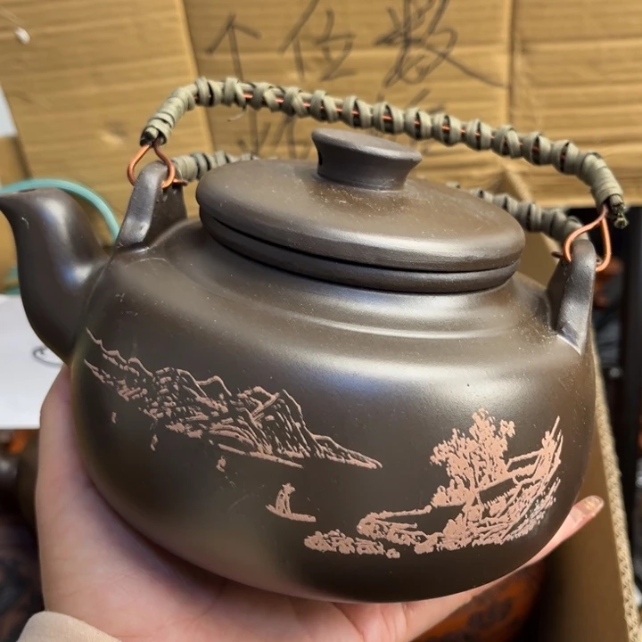 茶壶紫砂紫砂壶的造型
