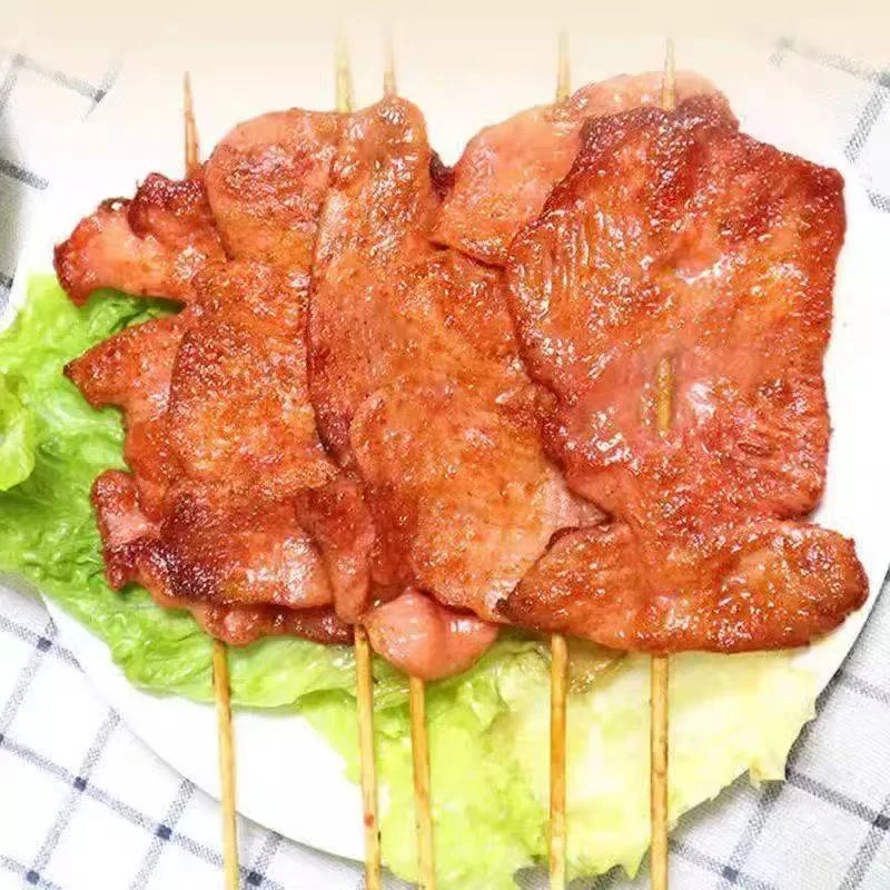 【福利】里脊肉串大串鸡肉片