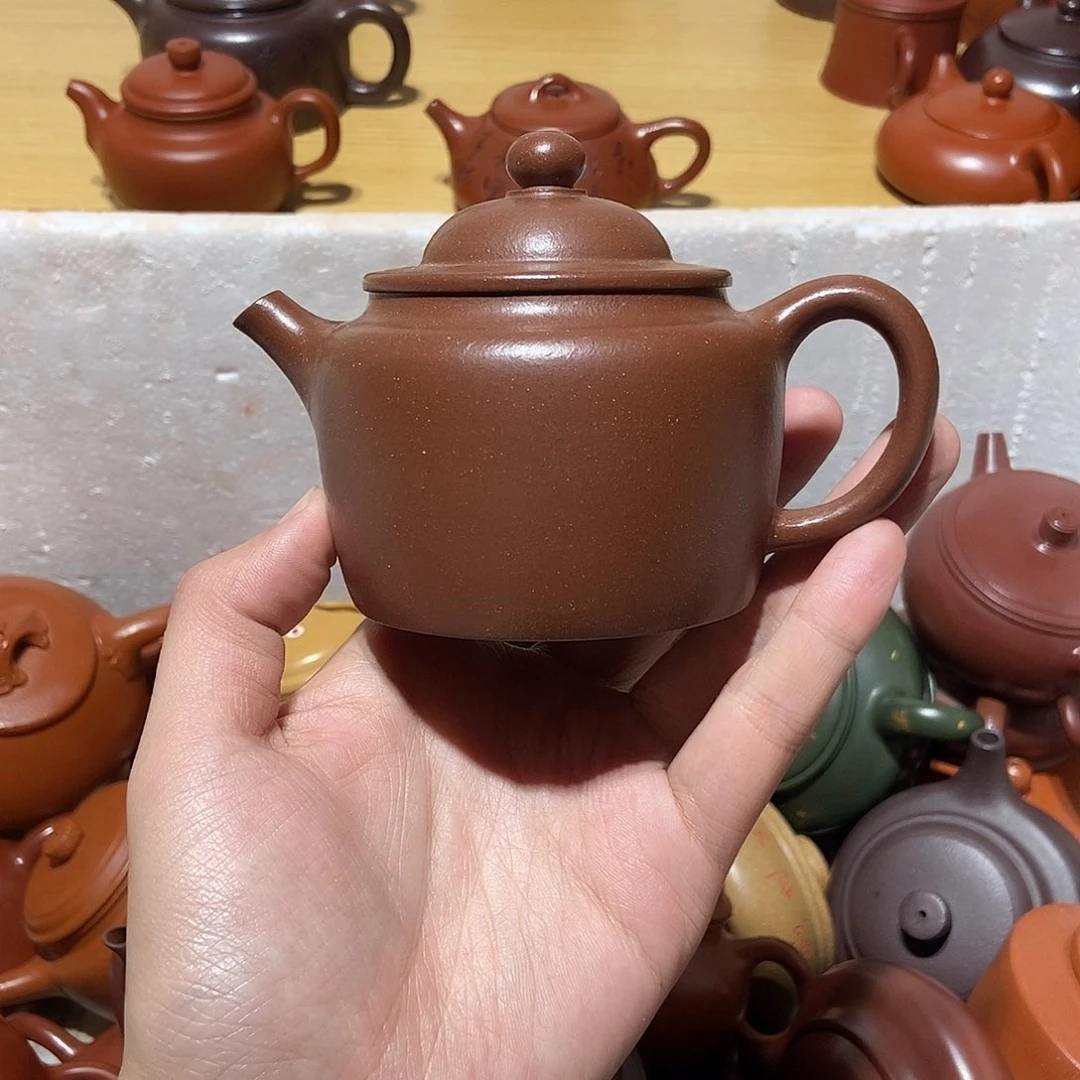 紫砂茶壶宜兴紫砂壶67