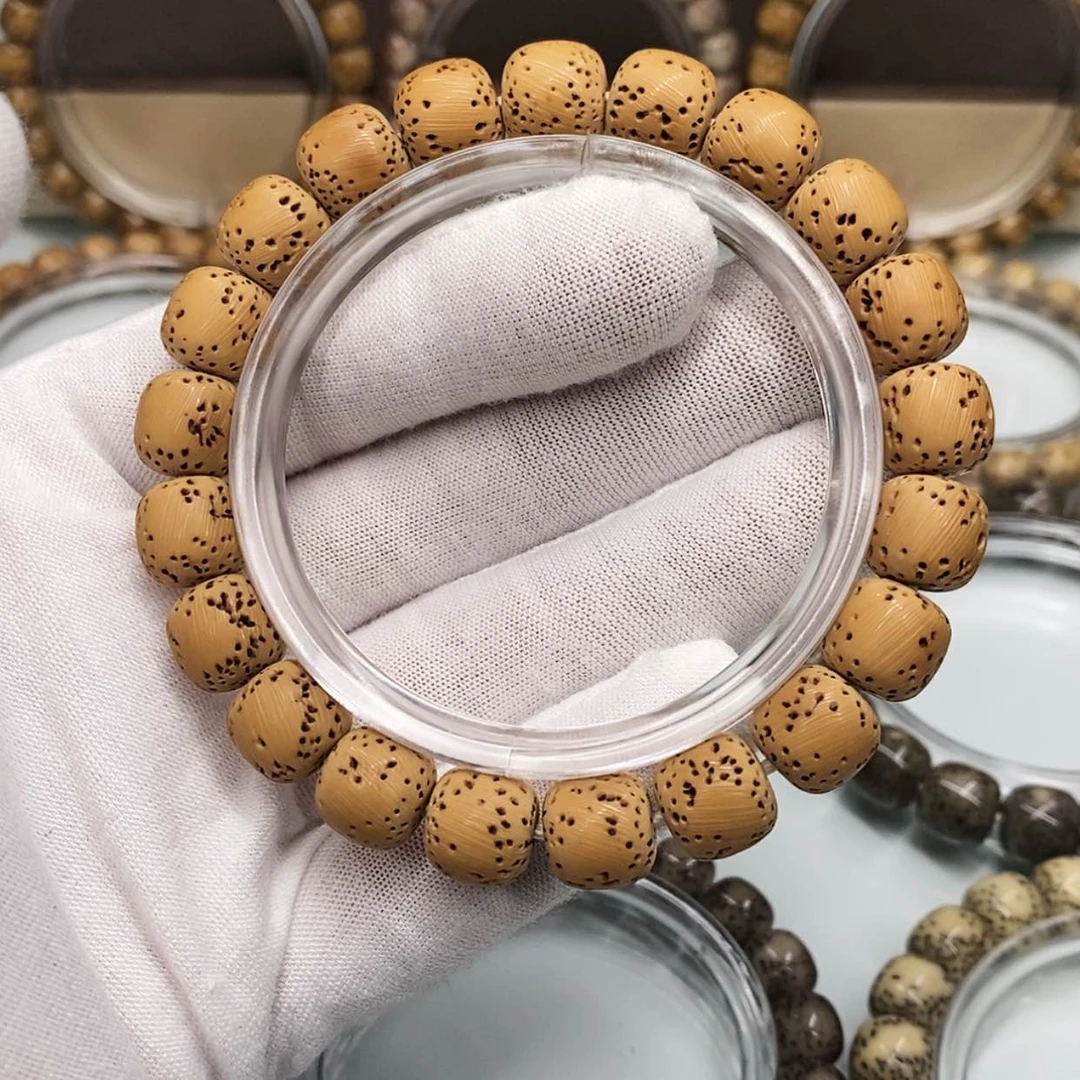 【闪购商品】手串星月菩提一物一图原生态同枝挂车链接（勿拍）！