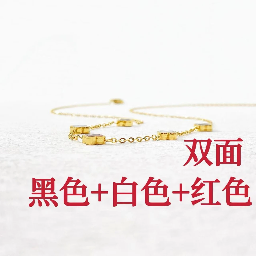 钛钢项链 木木（RZ7889） 48厘米 项链