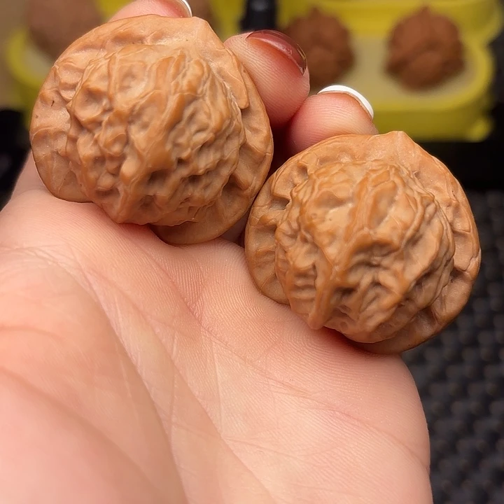 文玩核桃吊坠37大耳朵图图