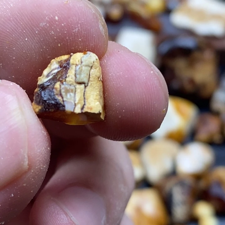H***q未镶嵌定制琥珀琥珀蜜蜡在