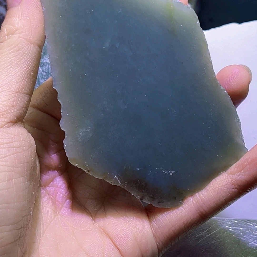 和田玉（糖玉）未镶嵌珠宝半成品