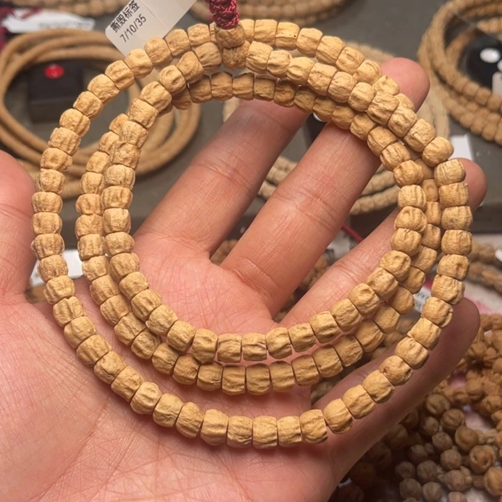 柏香籽/百香籽手串