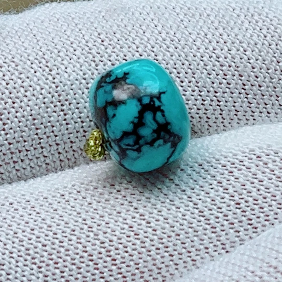 绿松石未镶嵌10.3老型