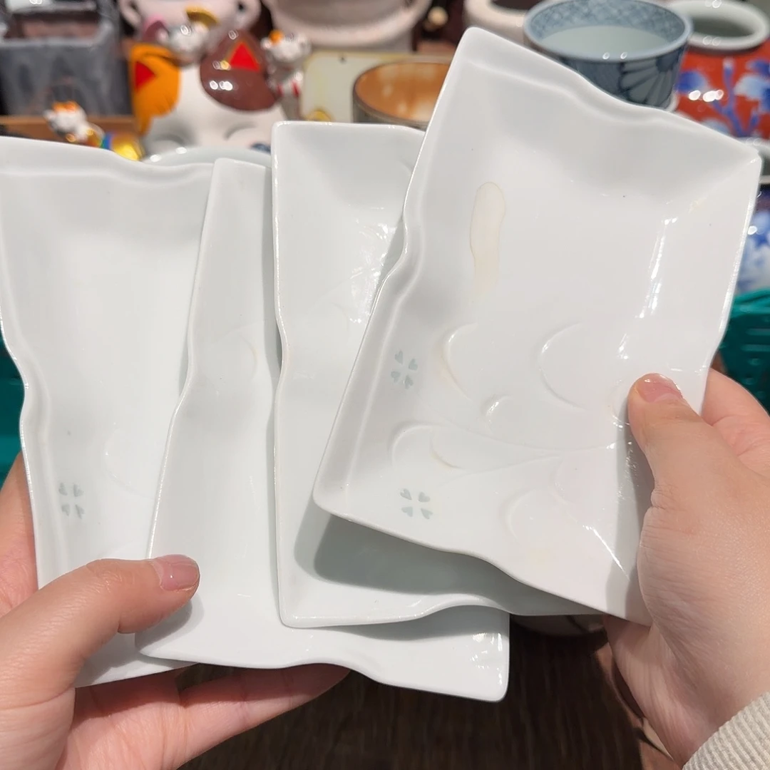 瓷片五十包邮 非全新