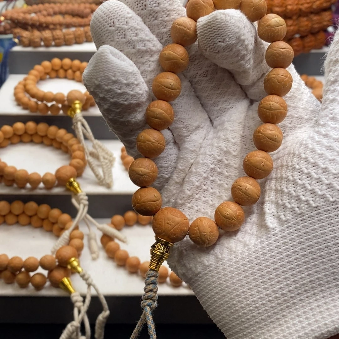 凤眼菩提手串福利尺寸1.2