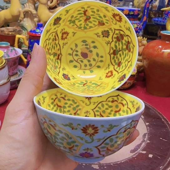 瓷片摆件家居设计风格的
