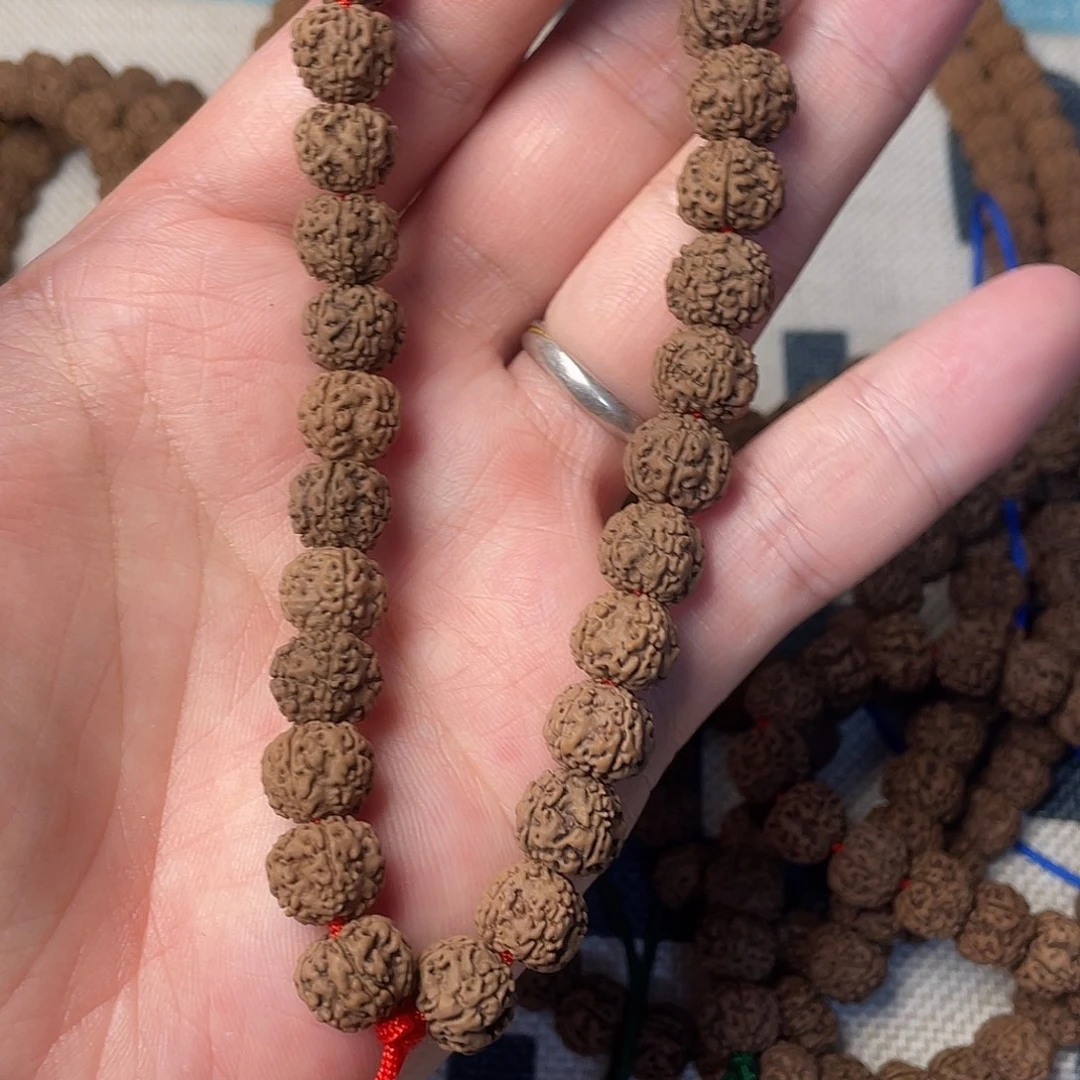 金刚菩提吊坠平细手持小金刚毕业级