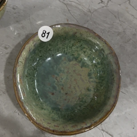 碗熠樹日式手捏餐具茶具
