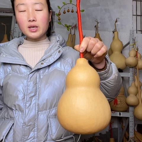 天然植物葫芦文玩