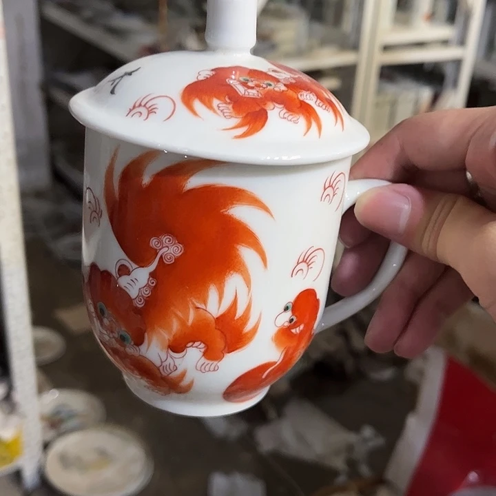 摆件景德镇精品陶瓷