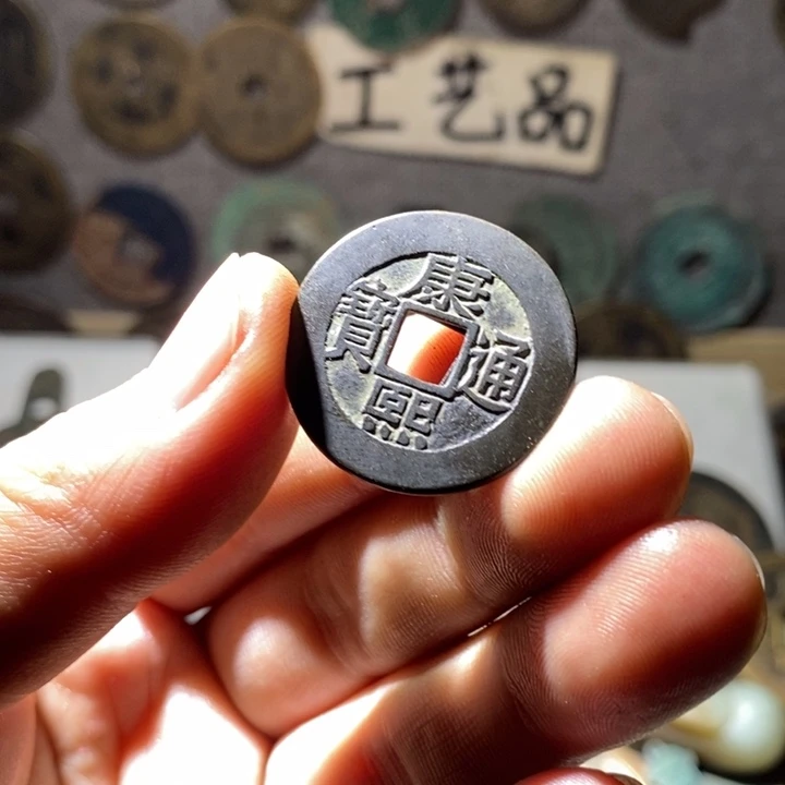 铜现代工艺品仿制品