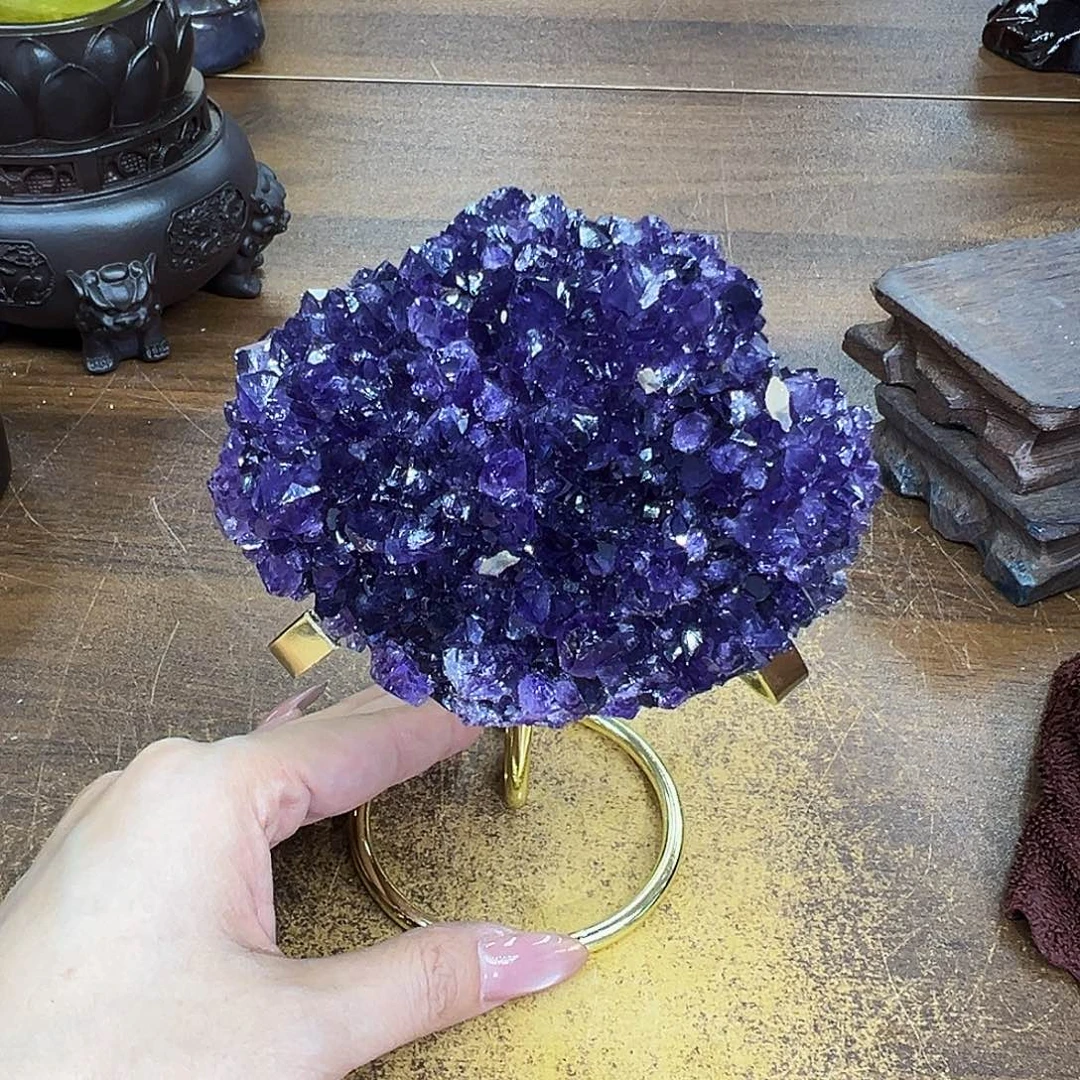 晶体大型摆件未镶嵌