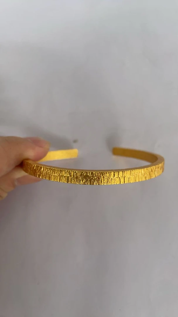 金黄色高端典藏金美首CM006