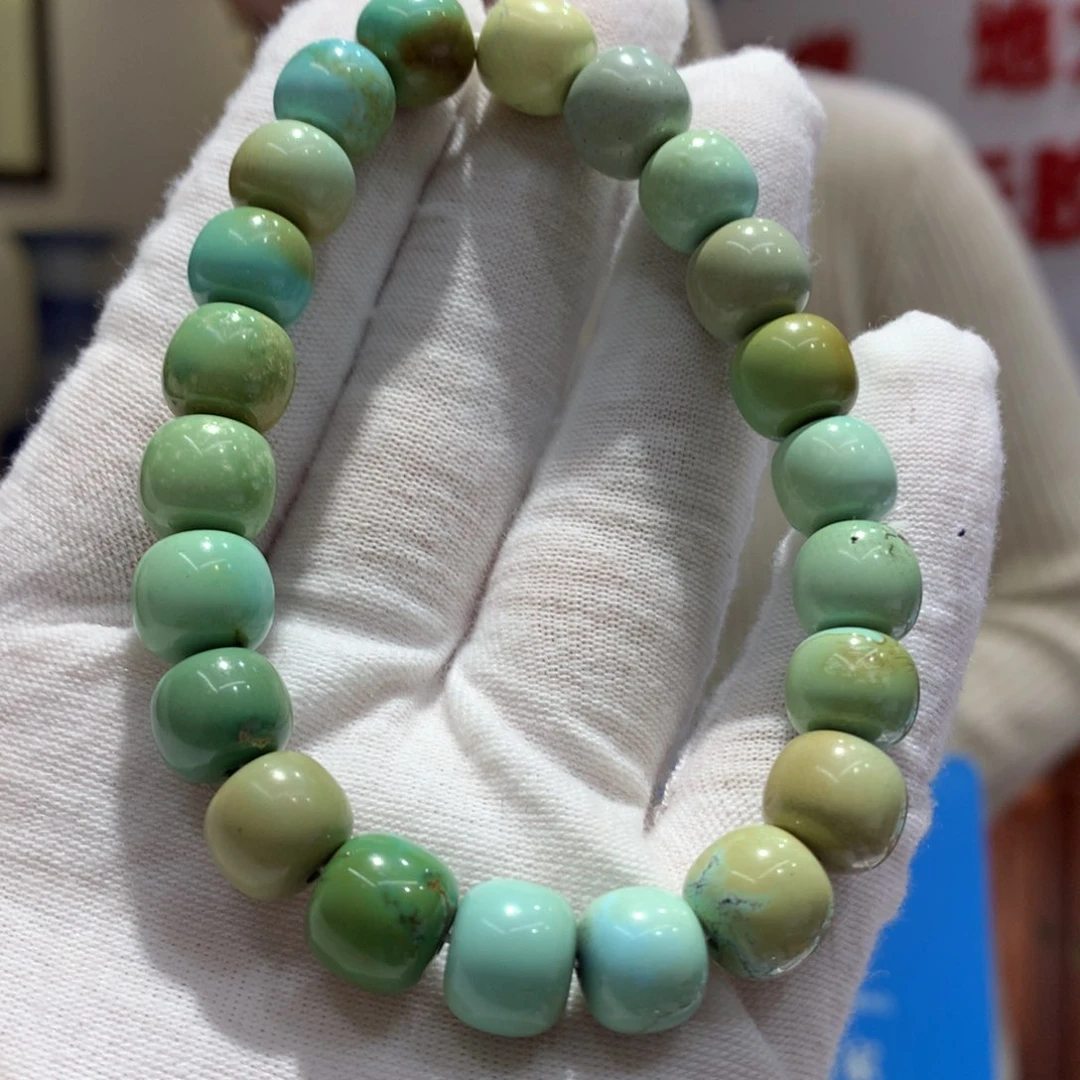 绿松石单圈未镶嵌