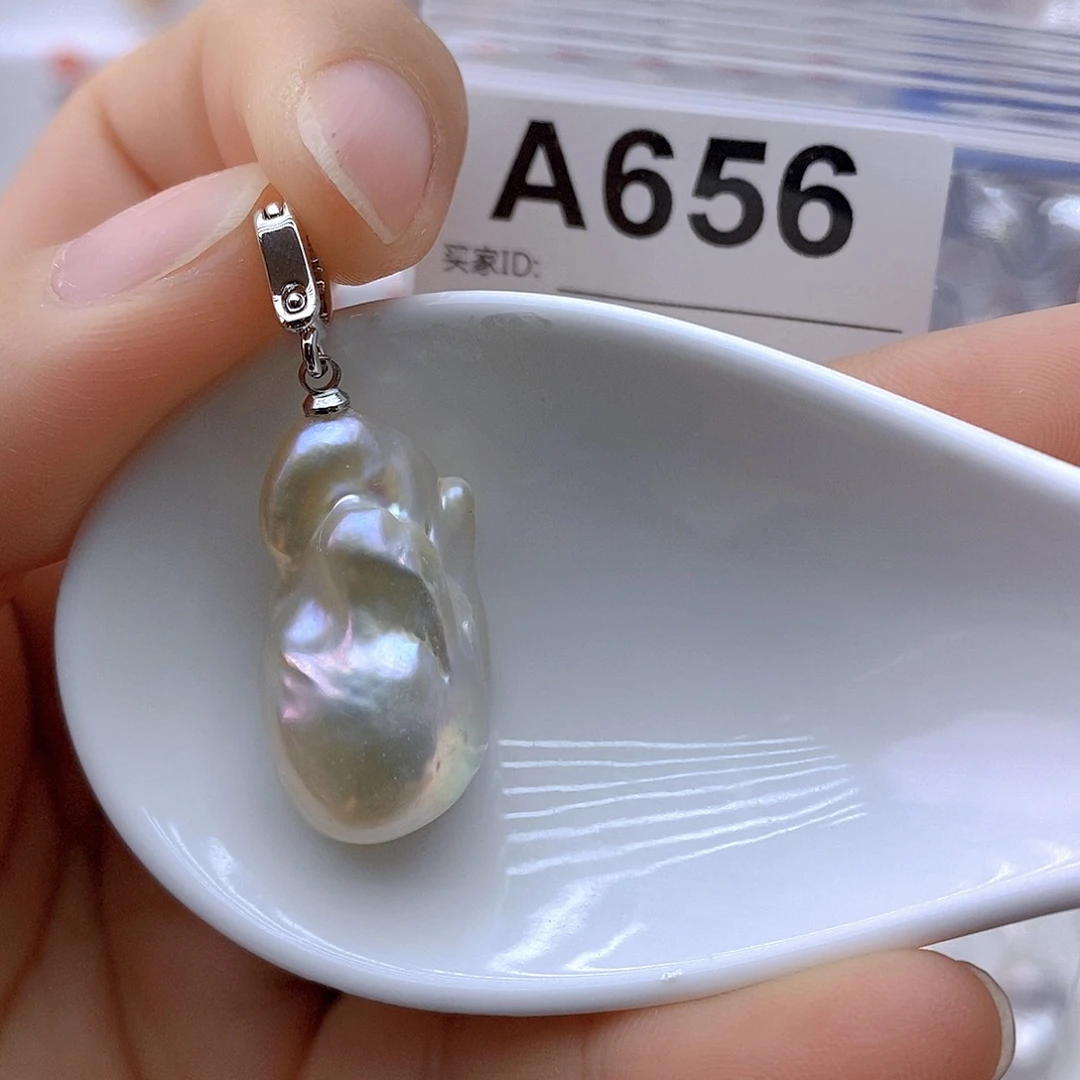 未镶嵌淡水珍珠颈饰