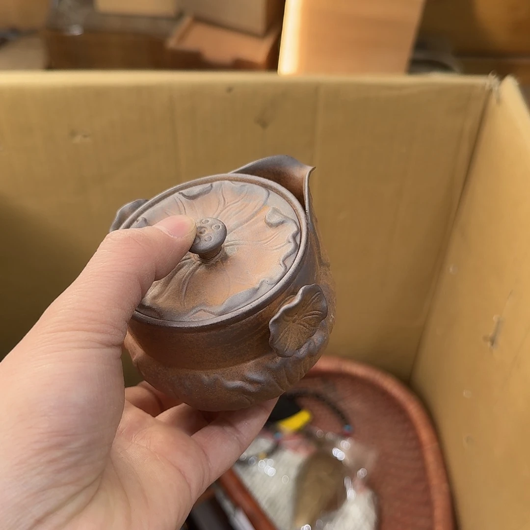 茶宠瓷器茶具系列