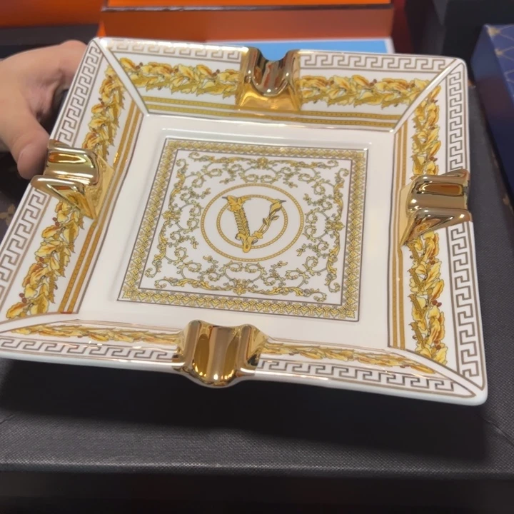 玻璃欧美陶瓷餐具摆件111