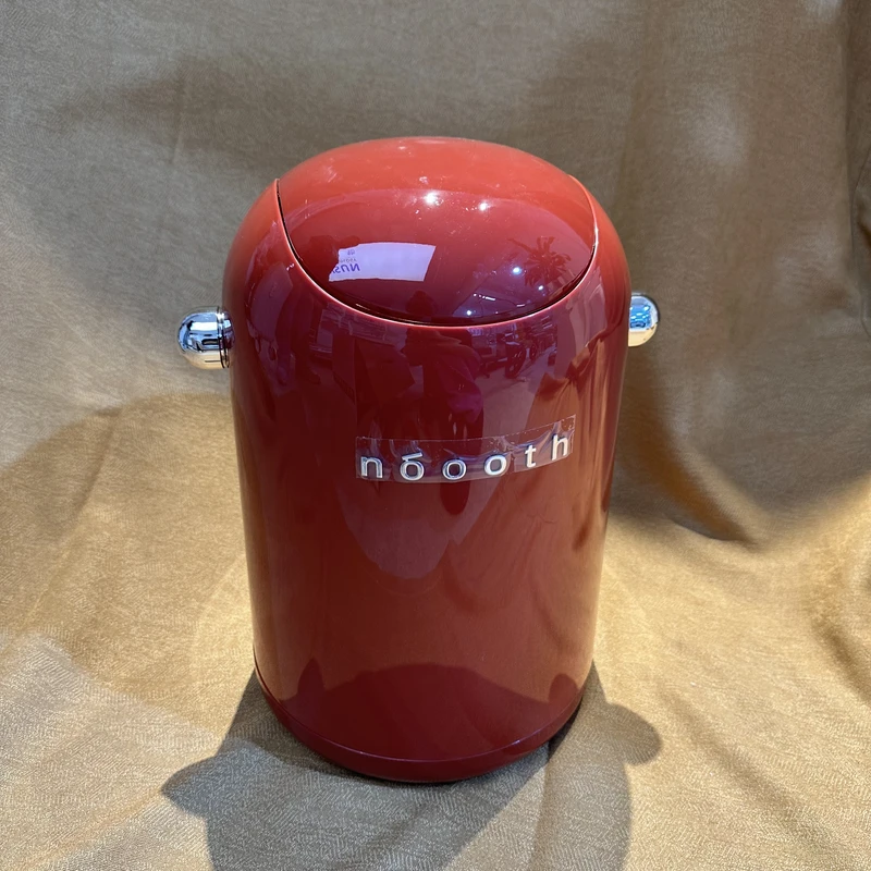 瓦力摇盖客厅垃圾桶卧室家用厨房厕所卫生间翻盖办公室高颜值创意