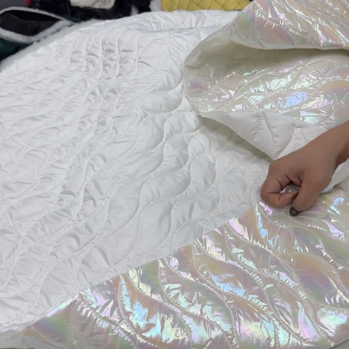 无纺布1.9夹棉面料