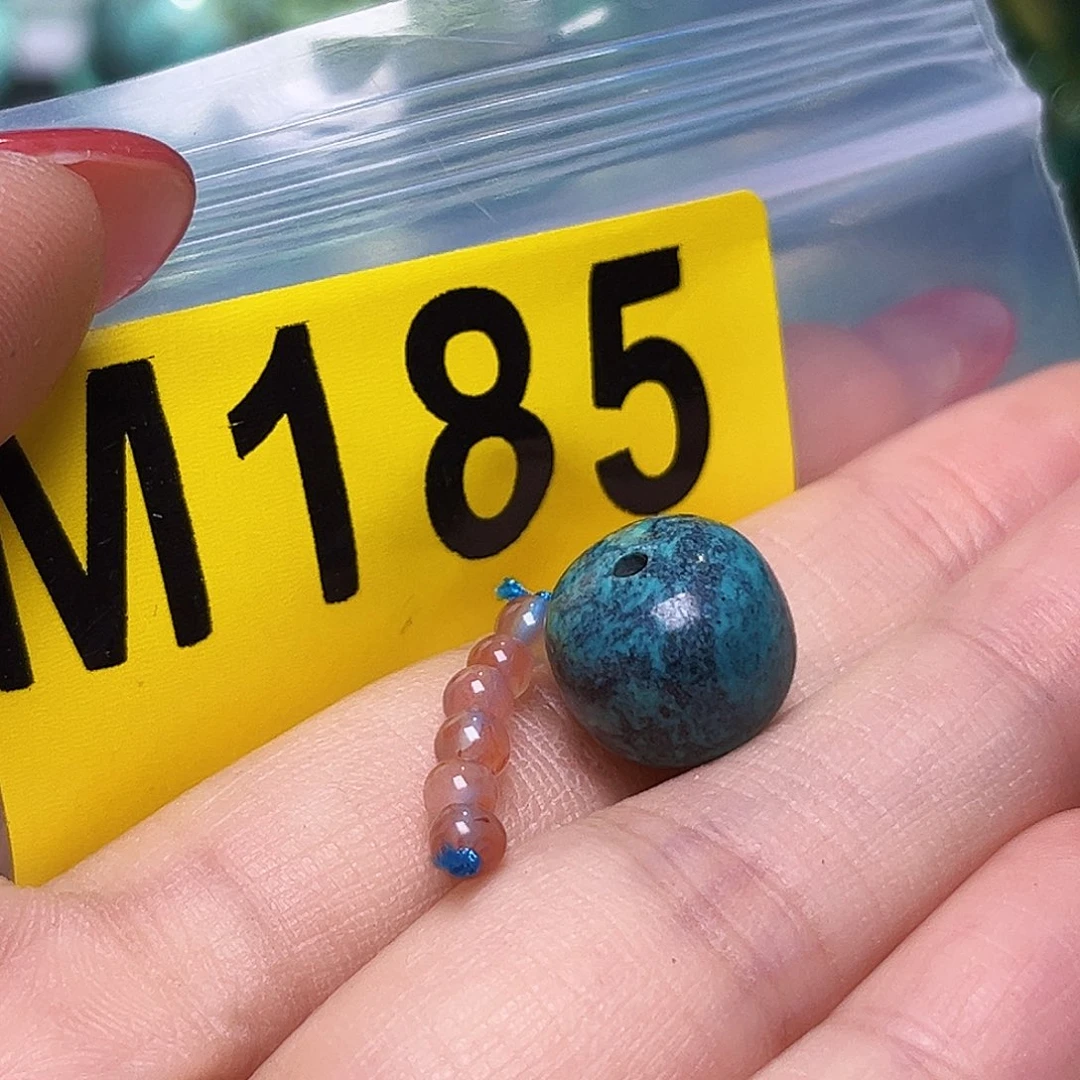 南红玛瑙未镶嵌珠宝半成品
