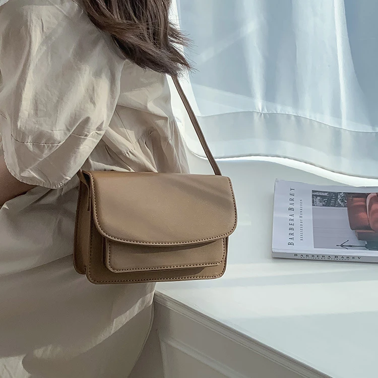 艳子 2025新款  H逗   单肩斜挎手提包包