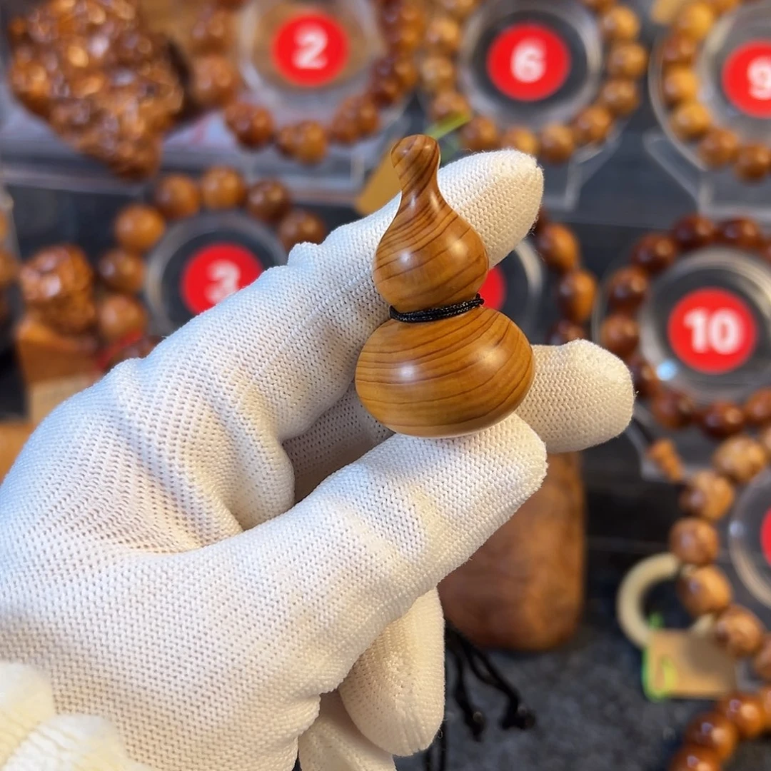 柏木（崖柏）太行崖柏葫芦