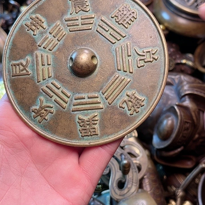 铜器摆件家居摆件