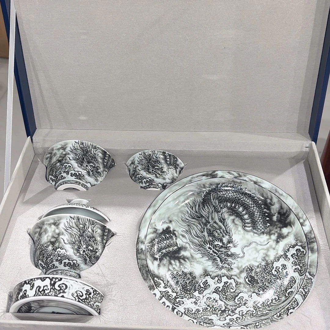 瓷片景德镇瓷器精品