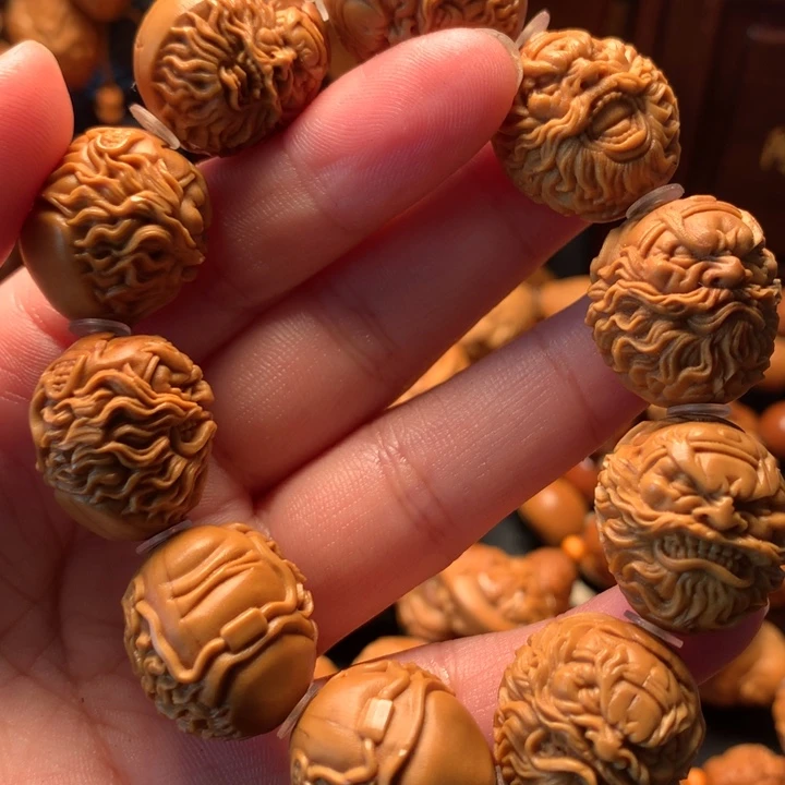 橄榄核手串/手链橄榄核