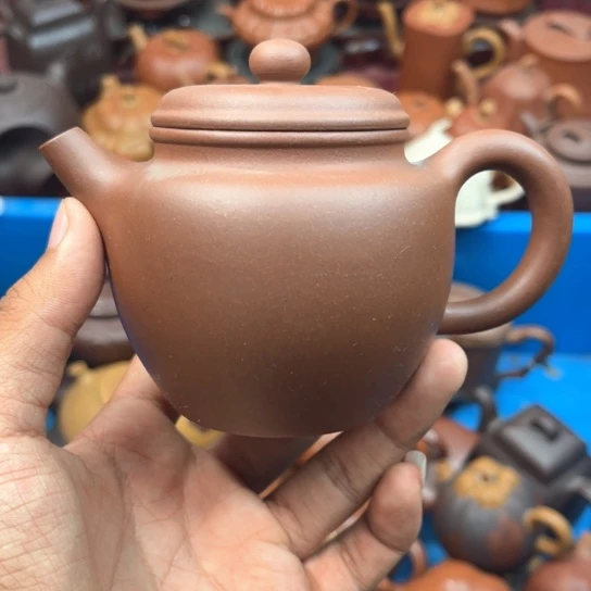 茶壶紫砂瑕疵………………………………