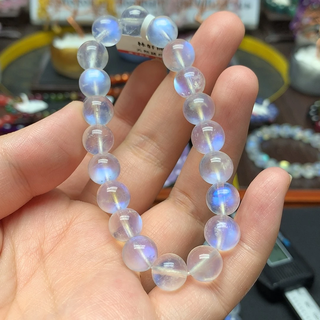 手串未镶嵌月光石