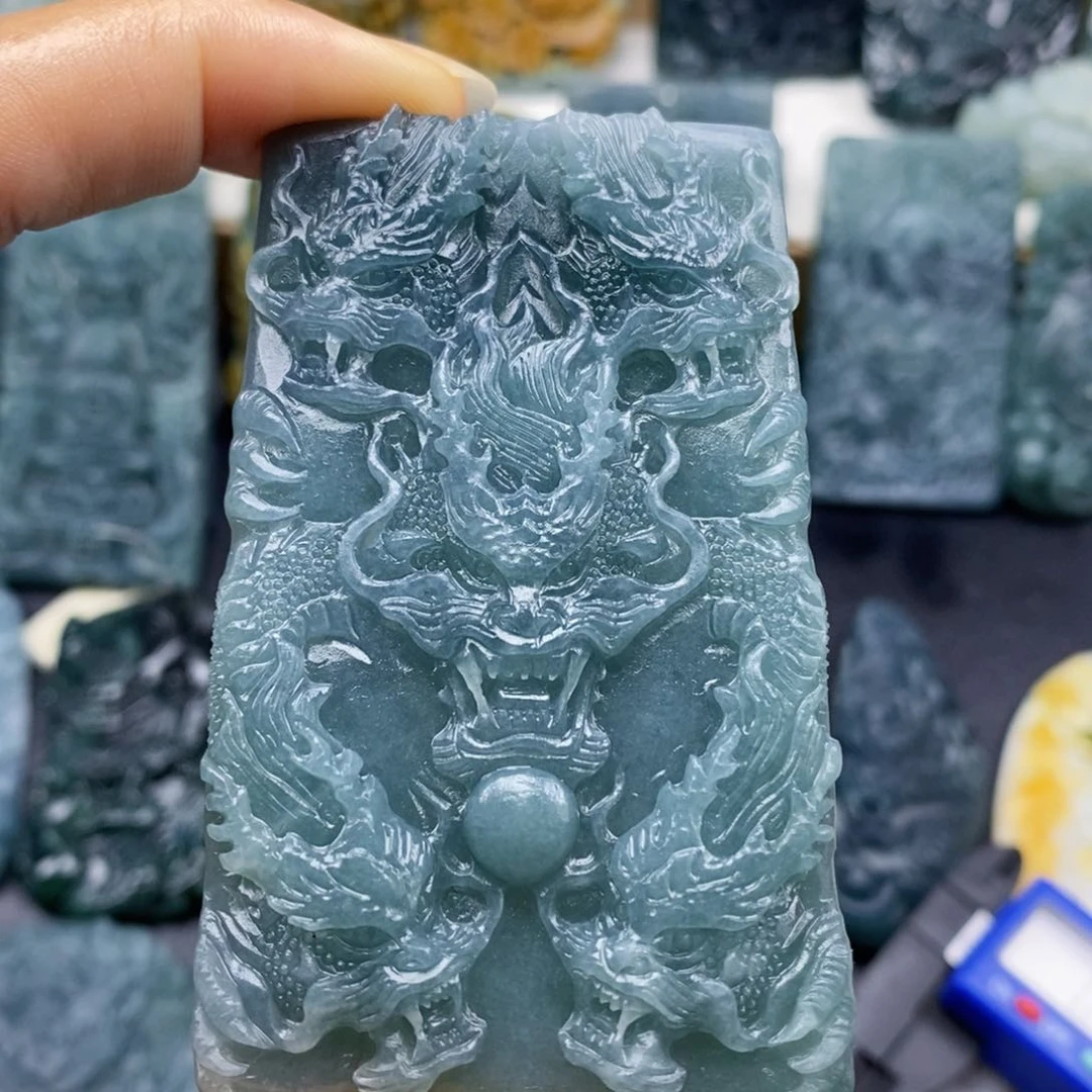 未镶嵌定制翡翠翡翠