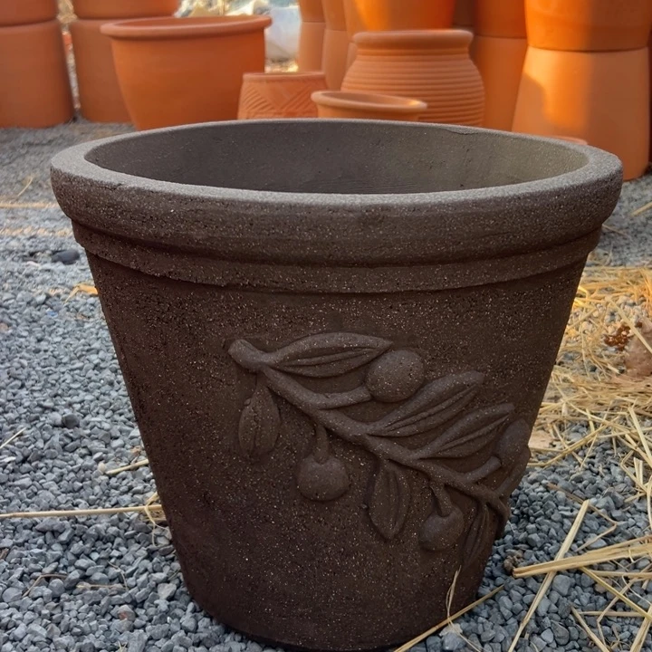 红陶45×40 高温加厚微瑕