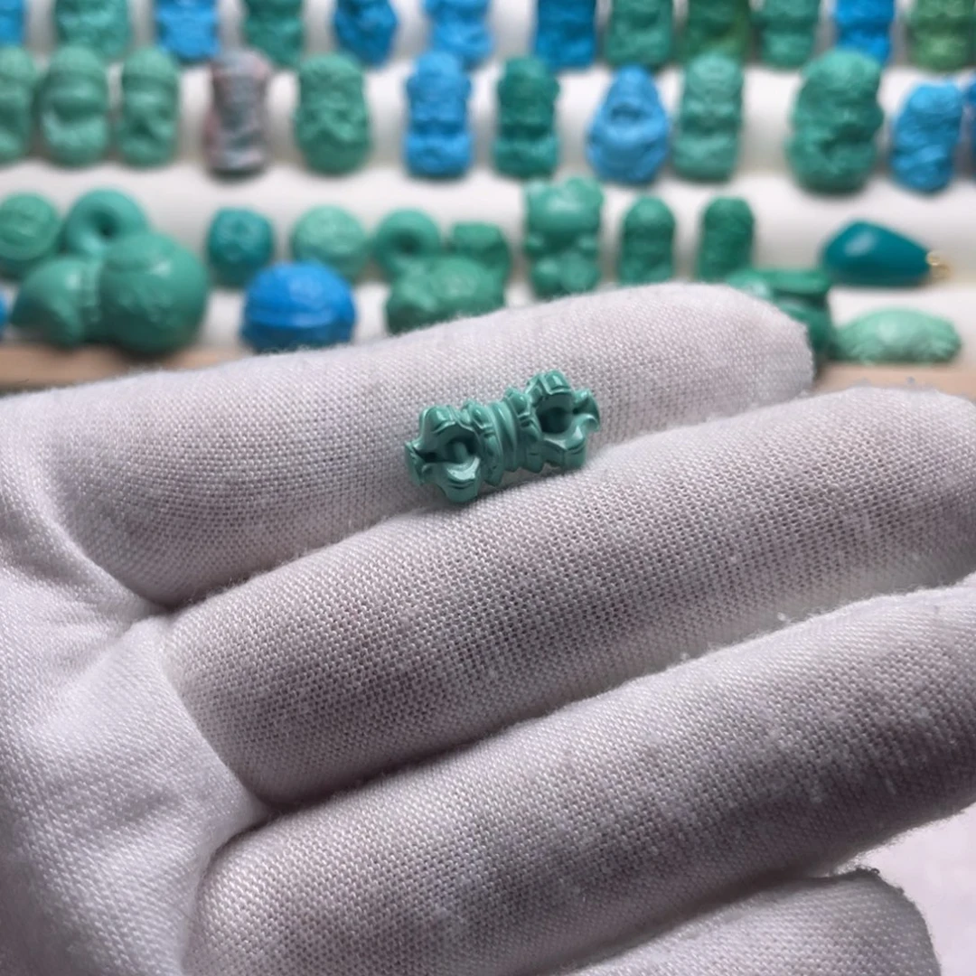 直径10，高17的降魔杵