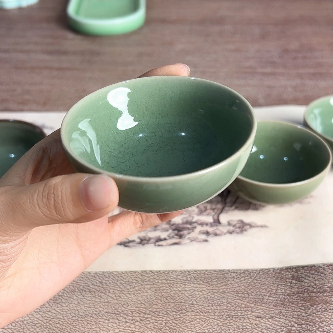 云间青瓷龙泉青瓷栖**风